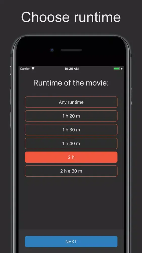 Moovey Screenshots