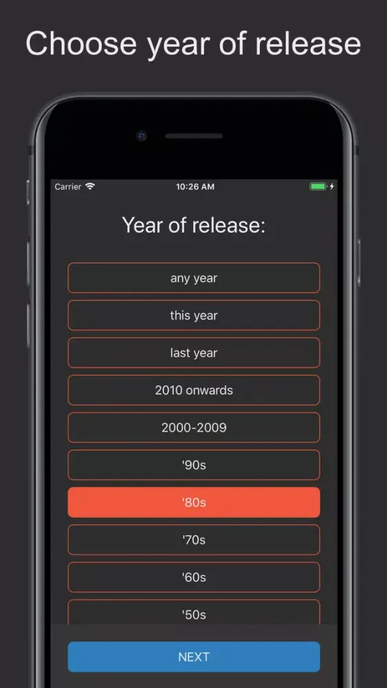 Moovey Screenshots