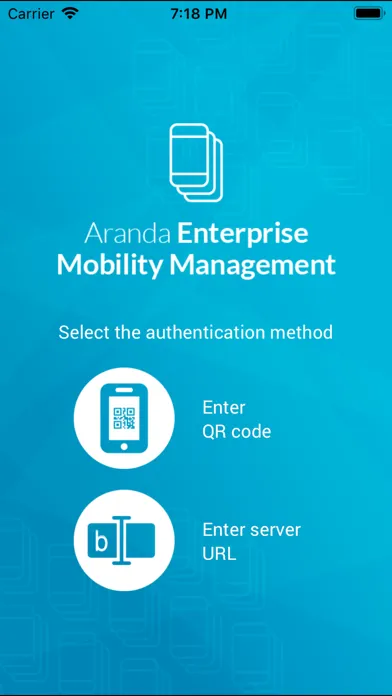 Aranda EMM Agent应用截图