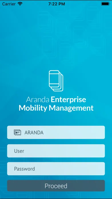 Aranda EMM Agent应用截图