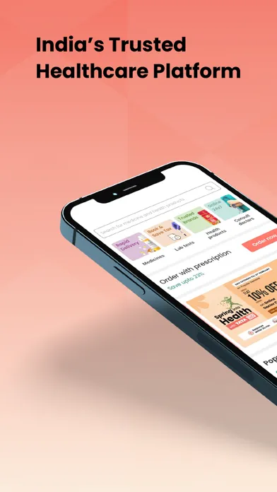 صور Tata 1mg - Healthcare App