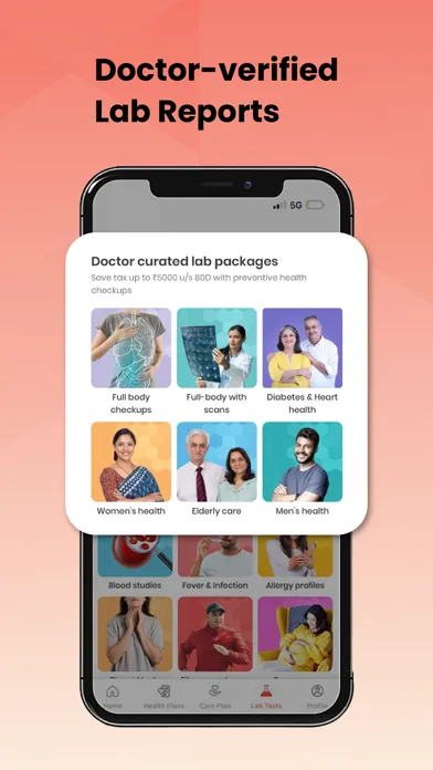 صور Tata 1mg - Healthcare App