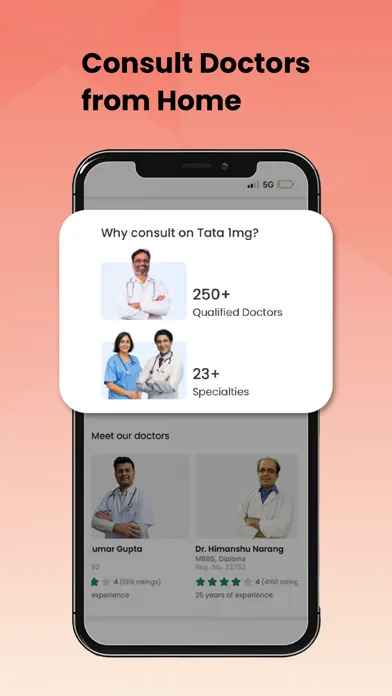 صور Tata 1mg - Healthcare App