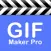 GIF Maker Pro : Create animated images from videos and photos