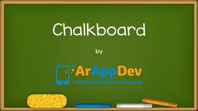 صور Chalkboard Junior draw & color