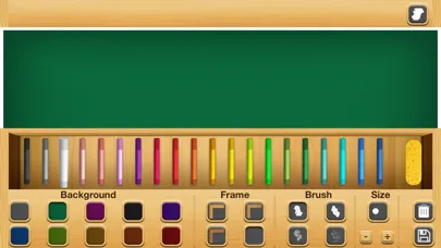 صور Chalkboard Junior draw & color