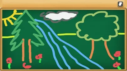 صور Chalkboard Junior draw & color