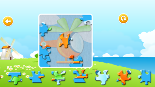 Vehicles and transportation : free coloring, jigsaw puzzles and educative games for kids and toddlers應用截圖