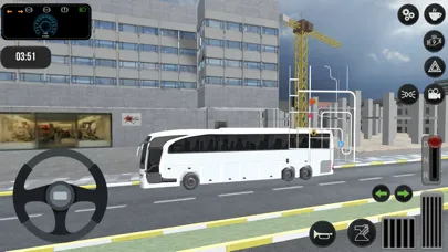 Captures d'écran de Otobüs Simülatör Türkiye 2020
