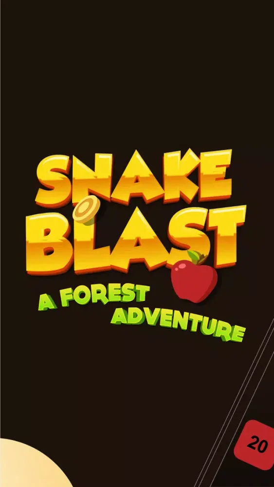 Tangkapan layar SNAKE BLAST - Forest Adventure
