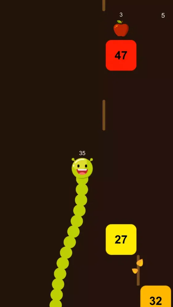 Tangkapan layar SNAKE BLAST - Forest Adventure