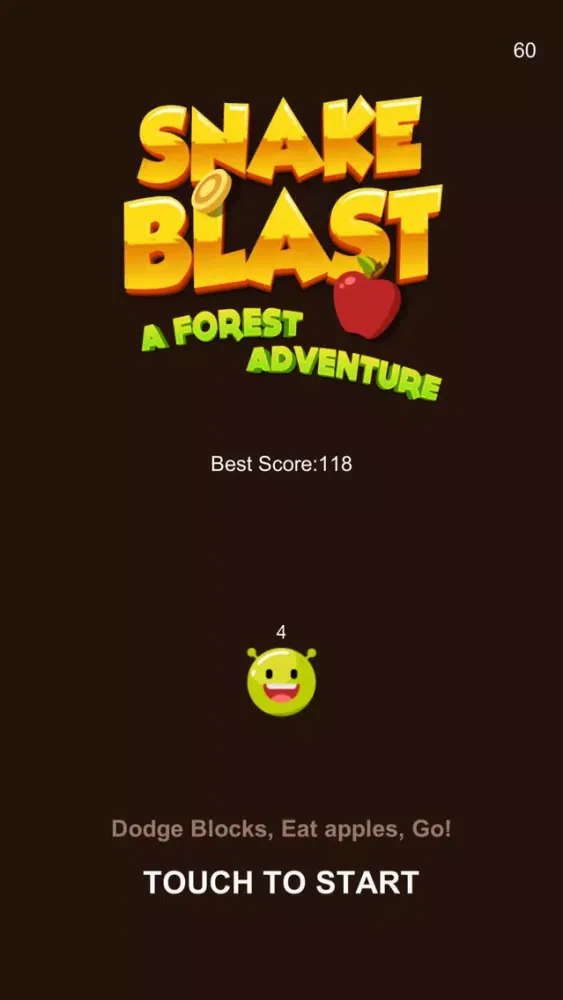 Tangkapan layar SNAKE BLAST - Forest Adventure