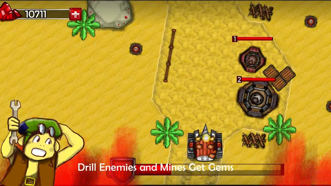Mine Fortress Screenshots