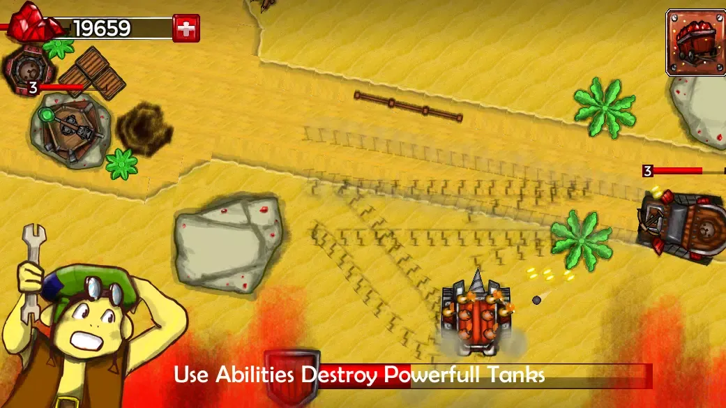 Mine Fortress Screenshots