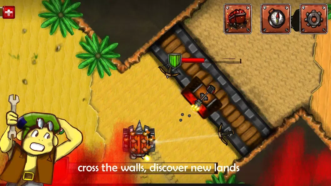 Mine Fortress Screenshots
