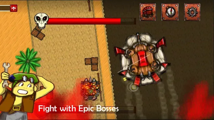Mine Fortress Screenshots