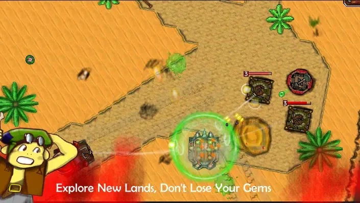 Mine Fortress Screenshots