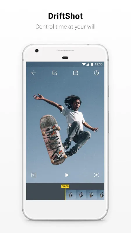 Insta360 ONE X Screenshots