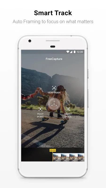 Insta360 ONE X Screenshots
