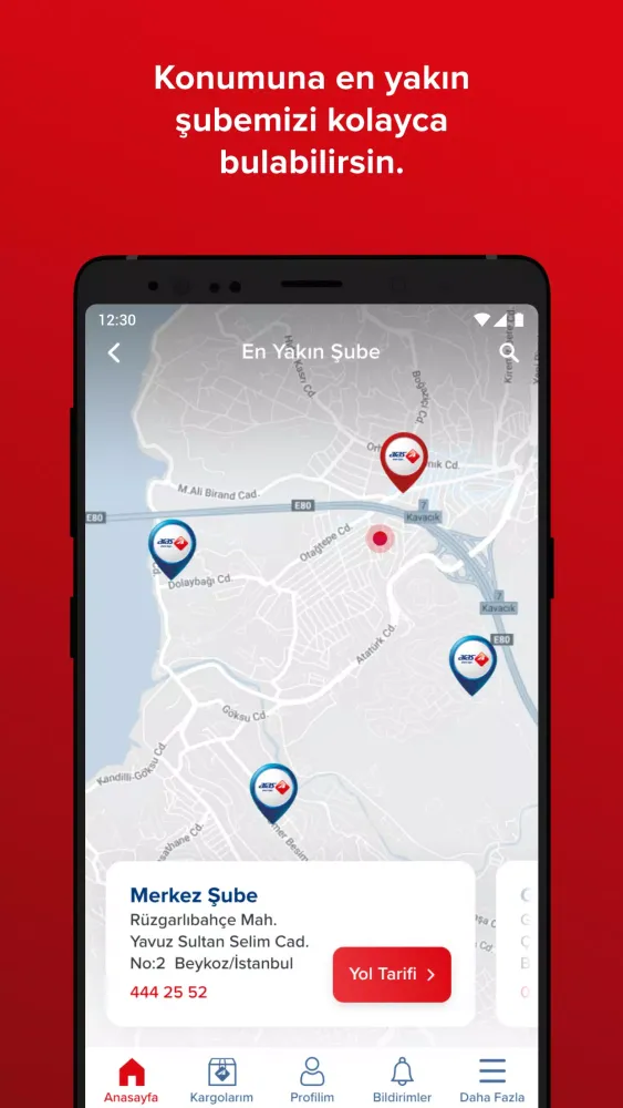 Aras Kargo Screenshots