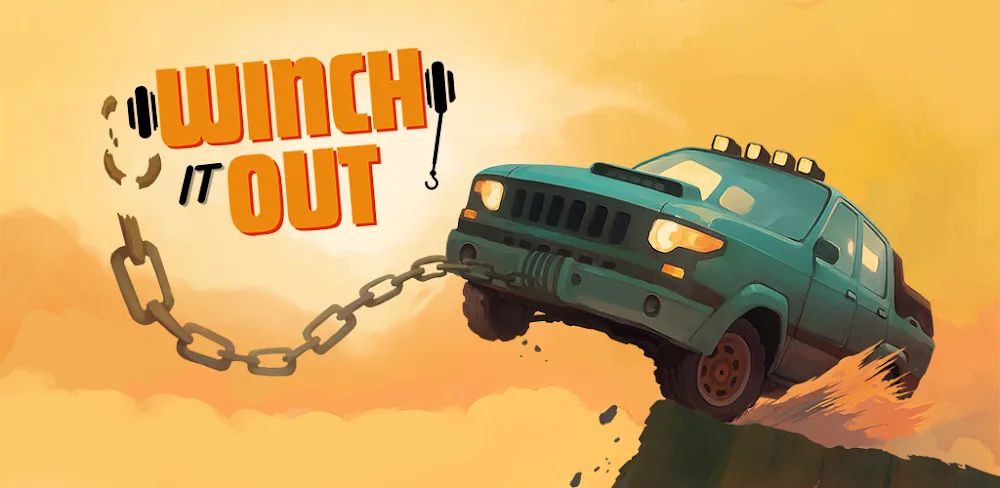 WINCH IT OUT