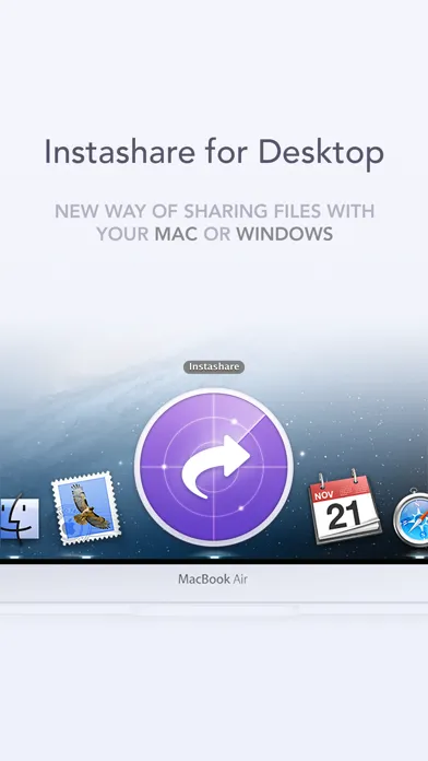 Instashare Air Drop Second Ed Ekran Görüntüleri