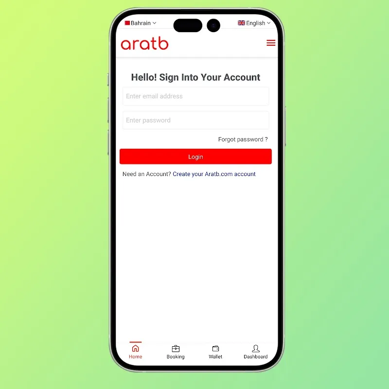 Aratb স্ক্রিনশট