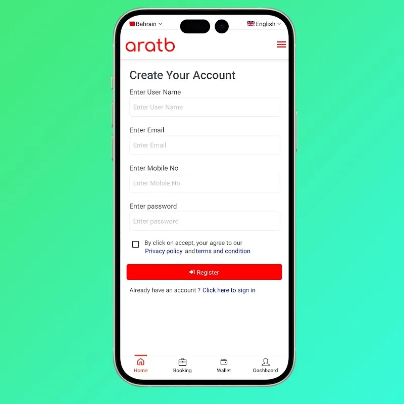Aratb স্ক্রিনশট