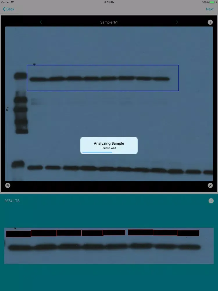 ODR iPad  Ekran Görüntüleri