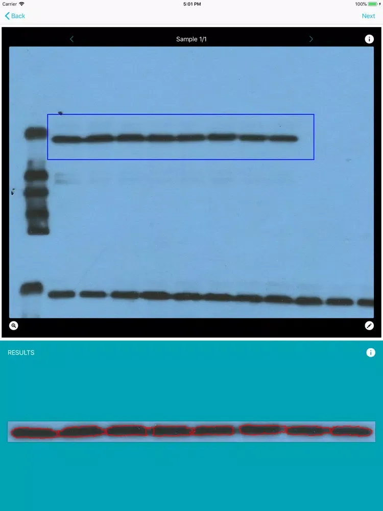 ODR iPad  Ekran Görüntüleri