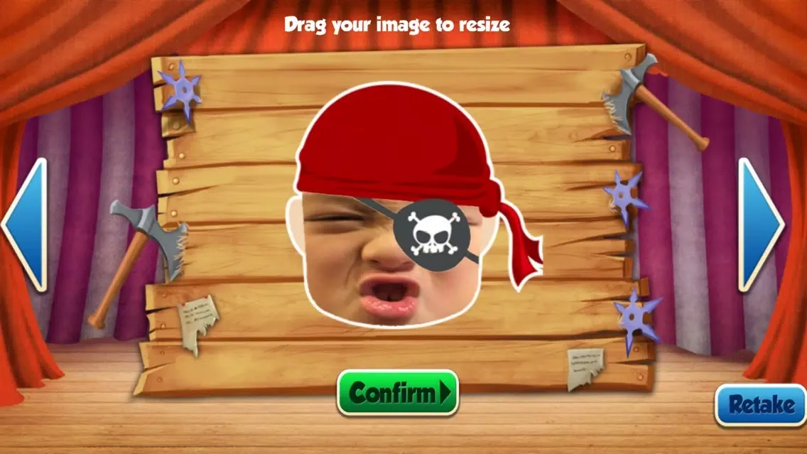 Zrzuty ekranu AR Hunter - Augmented Reality (AR) Photo Capture Shooting Game