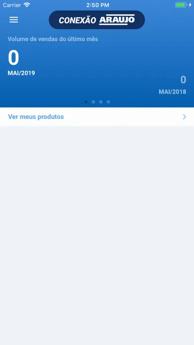 Capturas de pantalla de Araujo Conexão
