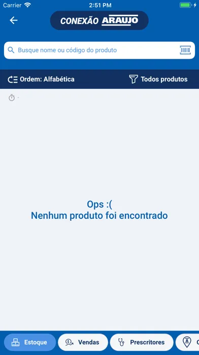 Capturas de pantalla de Araujo Conexão