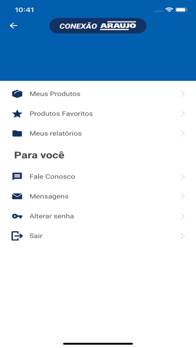 Capturas de pantalla de Araujo Conexão