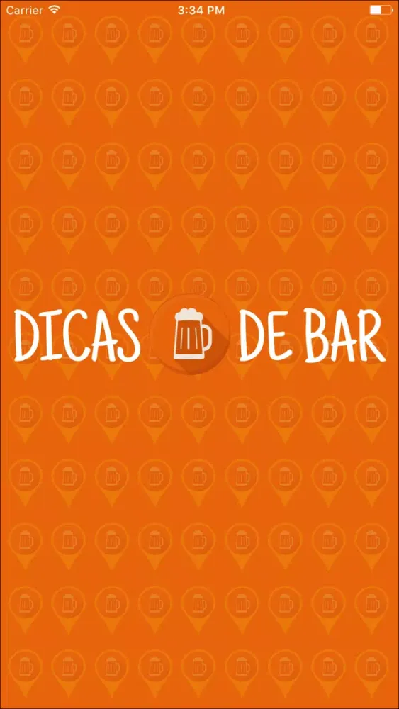 Zrzuty ekranu Dicas de Bar