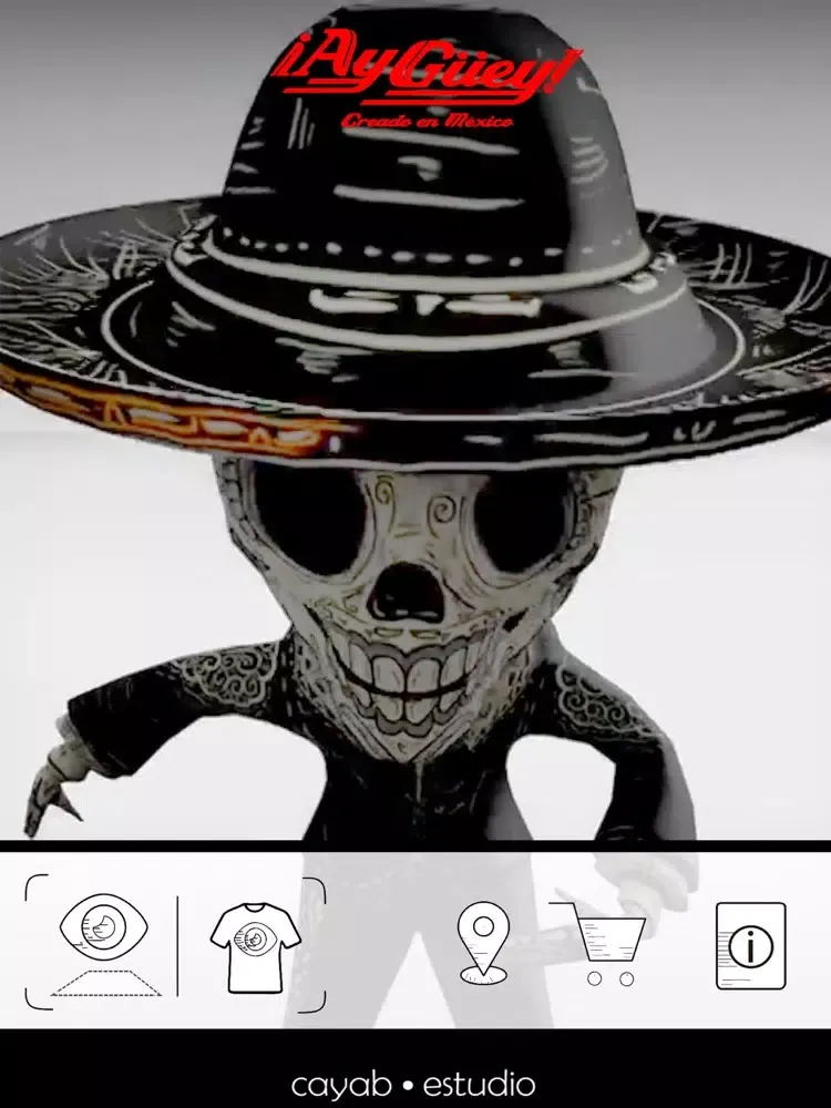 Ay güey iPad  스크린샷