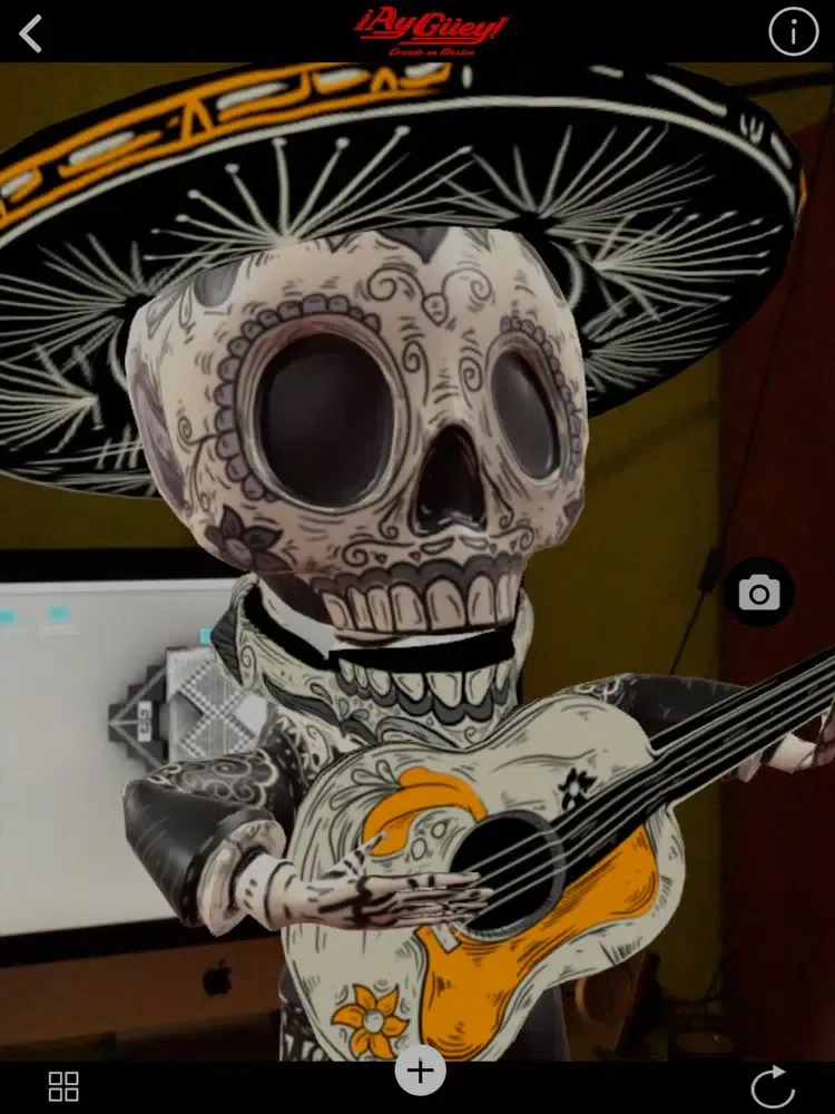 Ay güey iPad  스크린샷