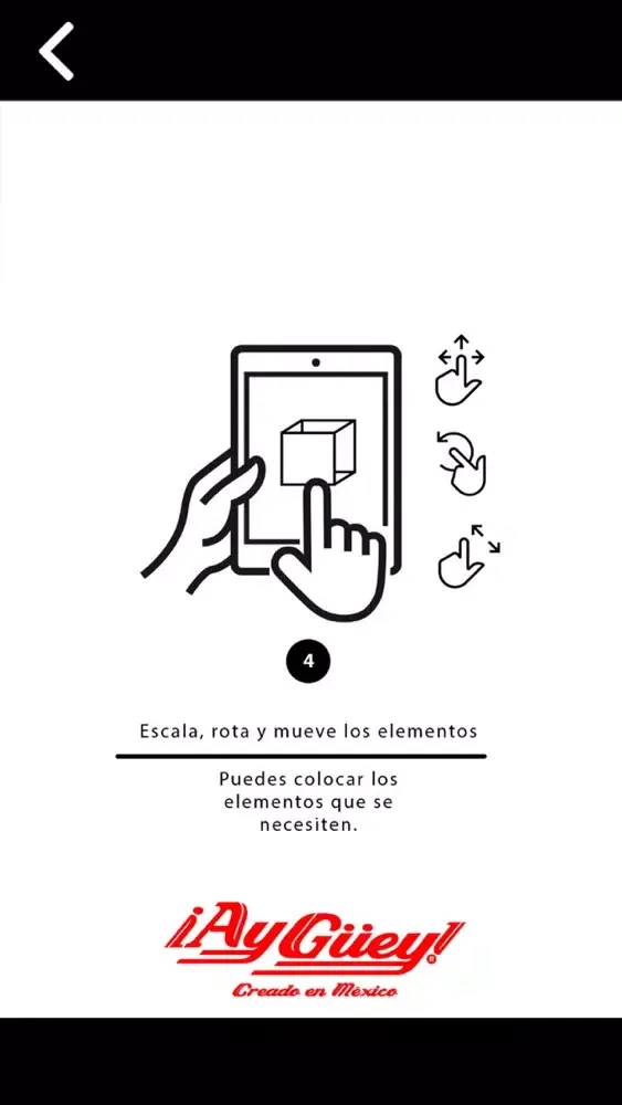 Ay güey 스크린샷