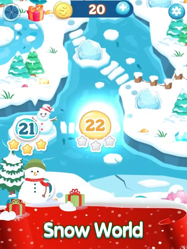 Crystal Maze iPad  Screenshots