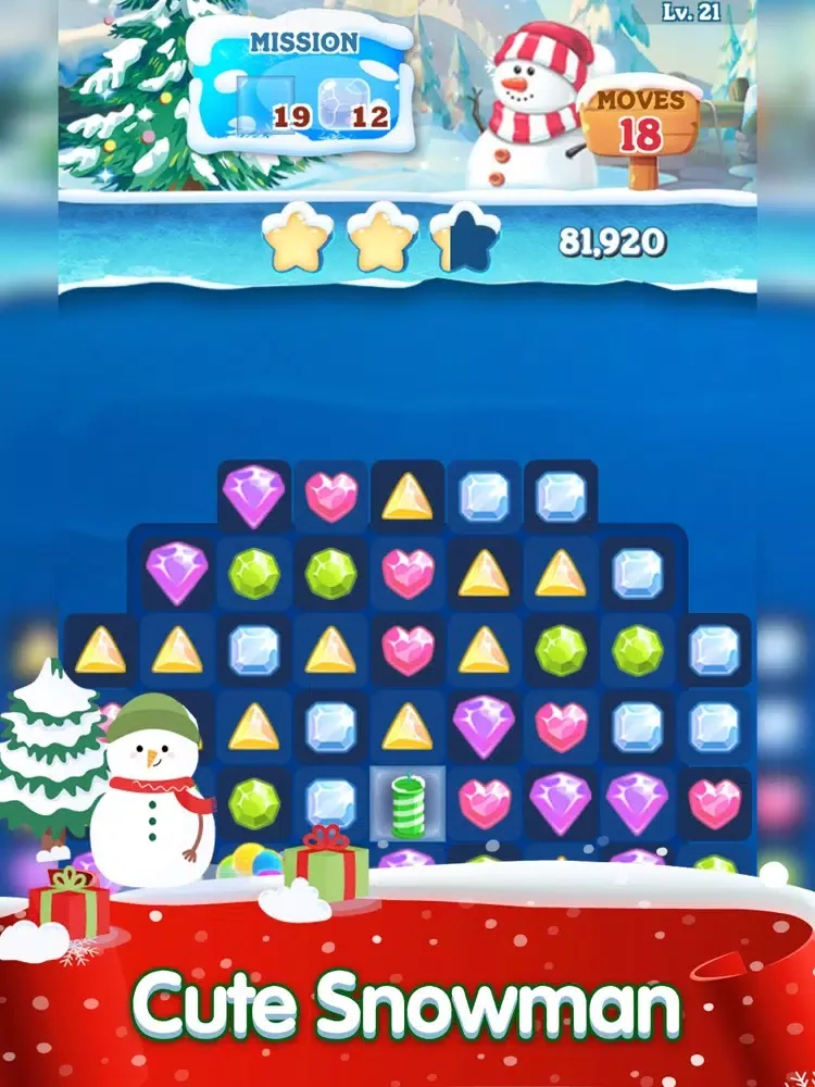 Crystal Maze iPad  Screenshots