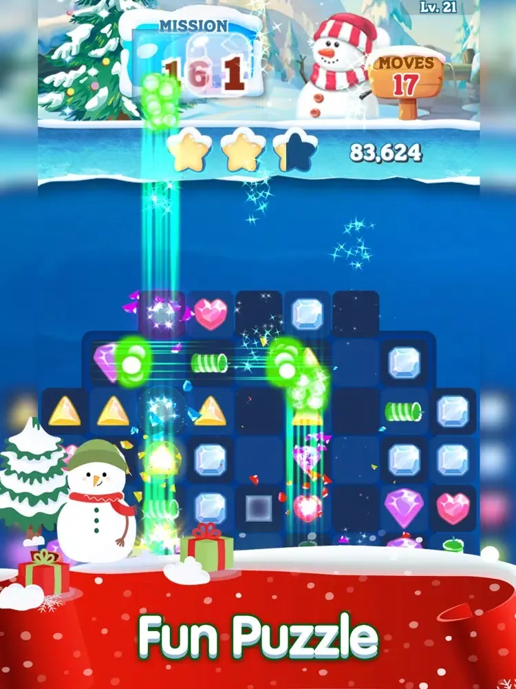 Crystal Maze iPad  Screenshots