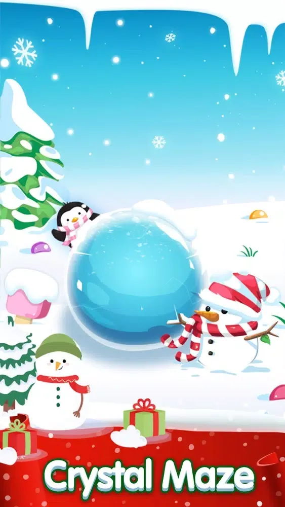 Crystal Maze Screenshots