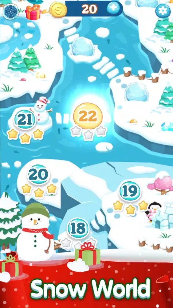 Crystal Maze Screenshots