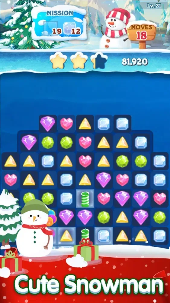 Crystal Maze Screenshots