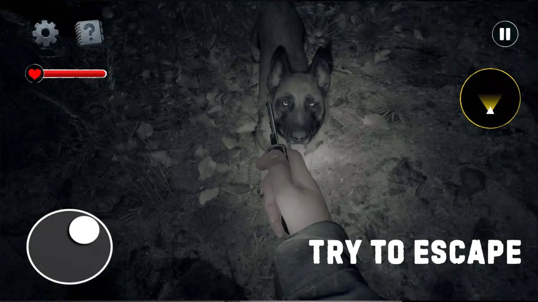 Scary Horror 3D: Escape Games Screenshots