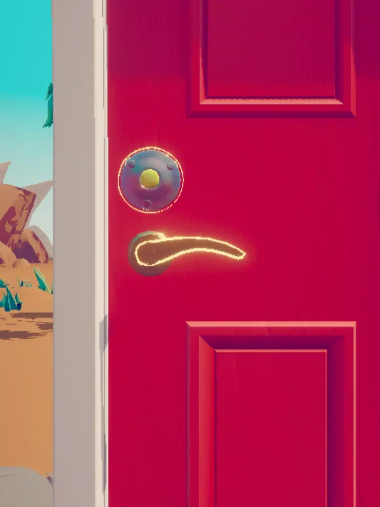 ภาพหน้าจอของ The Door - Solve the Mystery iPad 