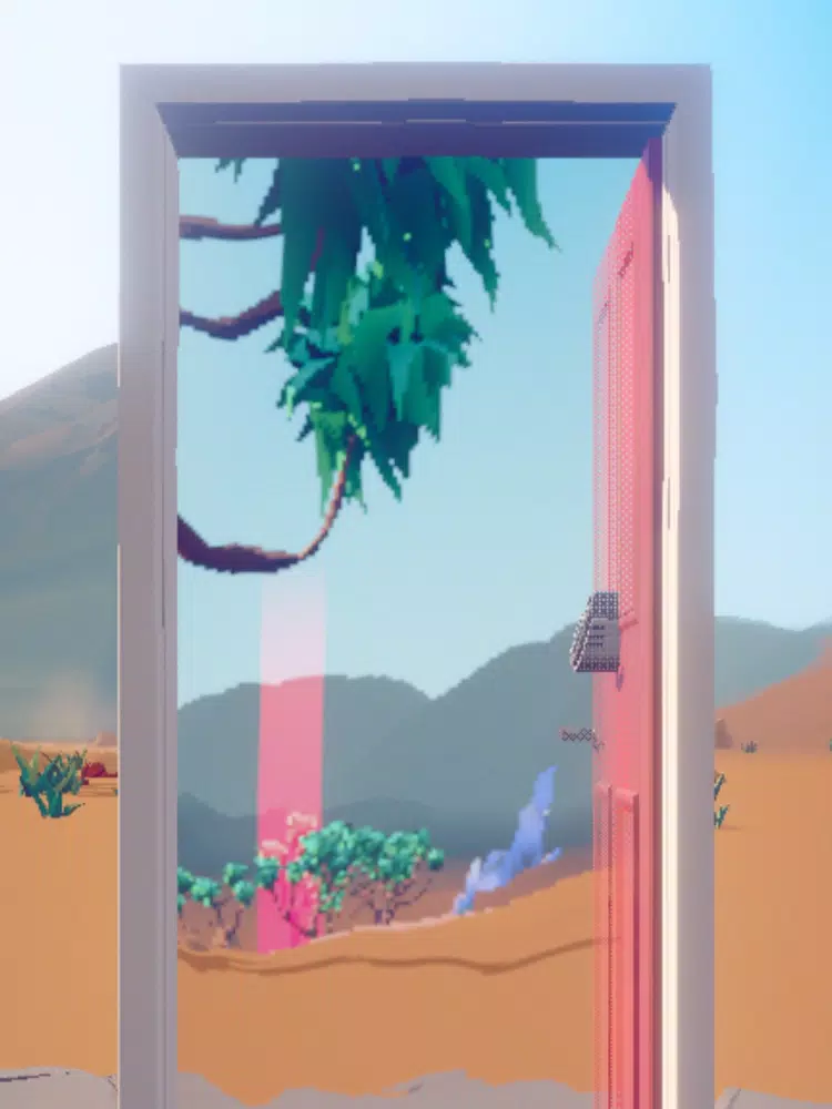 ภาพหน้าจอของ The Door - Solve the Mystery iPad 
