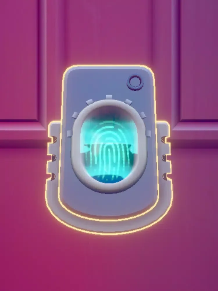 The Door - Solve the Mystery iPad  スクリーンショット