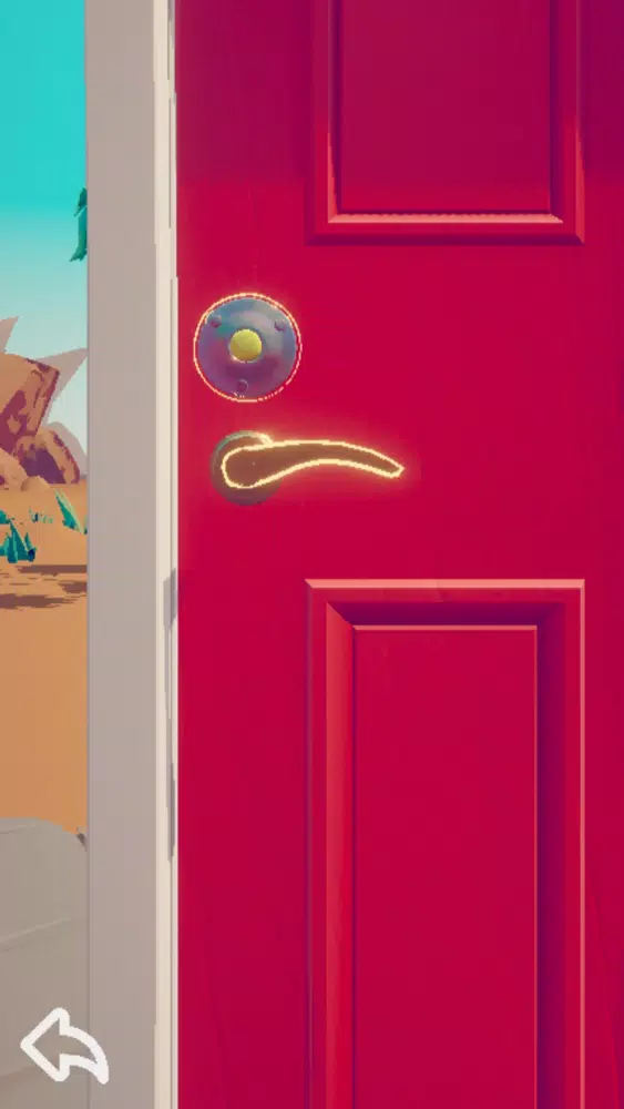 ภาพหน้าจอของ The Door - Solve the Mystery