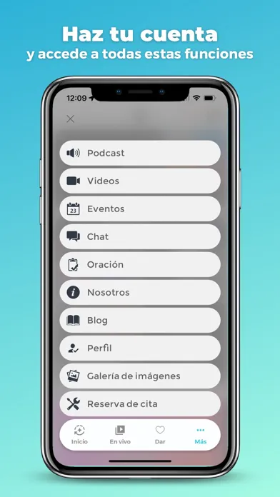 Iglesia Árbol de Vida Screenshots